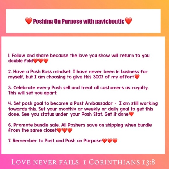 Meet your Posher, Nancy - Picture 4 of 4